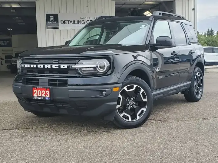 Ford Bronco Sport