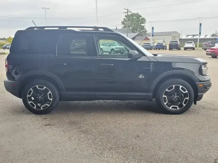 Ford Bronco Sport 2023 photo 4