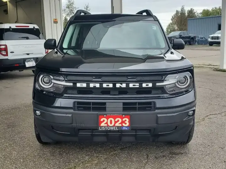 Ford Bronco Sport 2023 photo 2