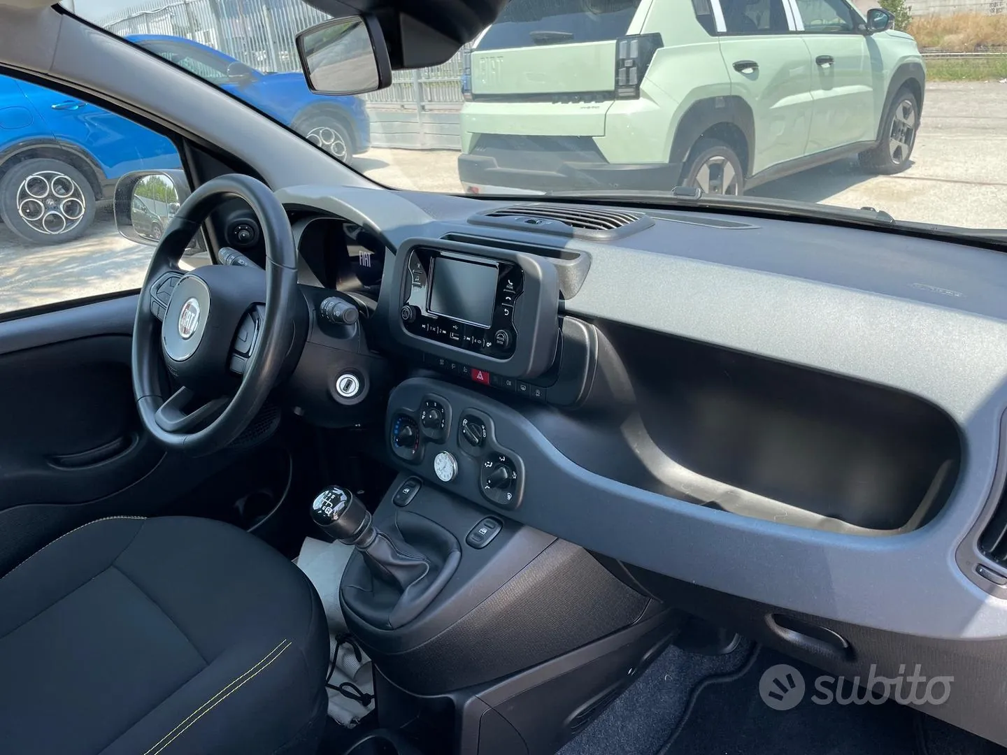 Fiat Panda 2025 photo 2