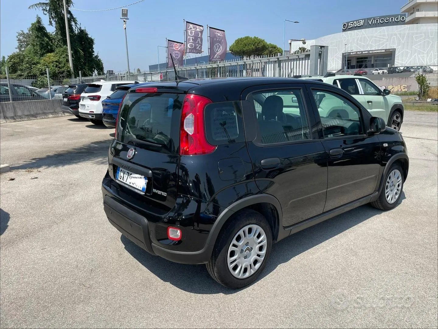 Fiat Panda 2025 photo 4