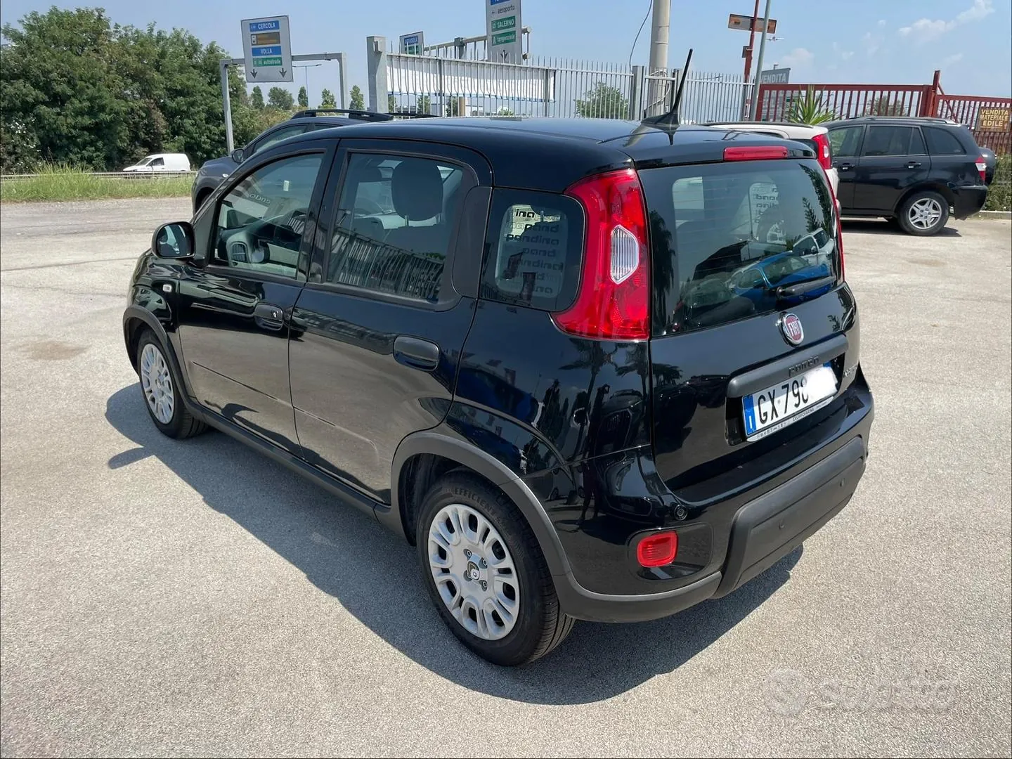 Fiat Panda 2025 photo 3