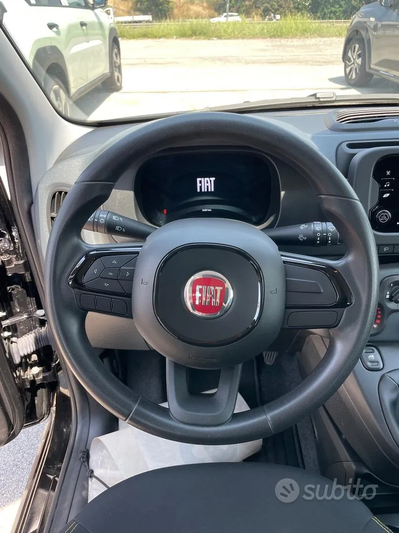 Fiat Panda 2025 photo 5