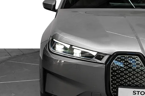 BMW Ix 2023 photo 4