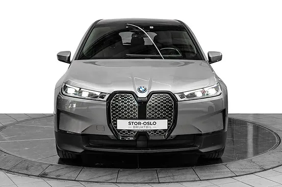 BMW Ix 2023 photo 3