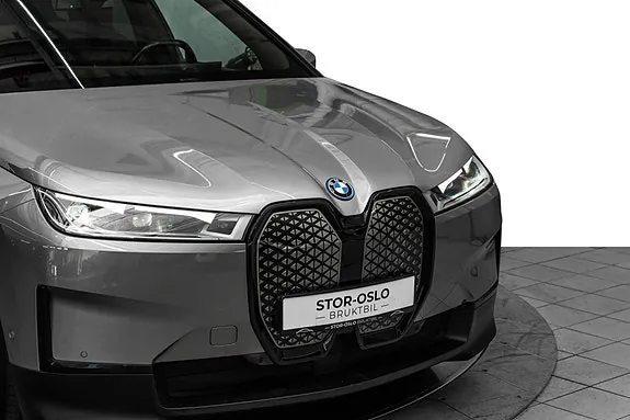 BMW Ix 2023 photo 2