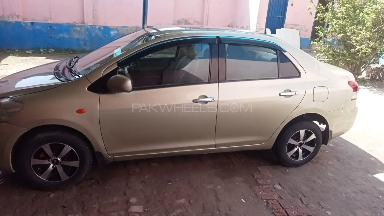 Toyota Belta