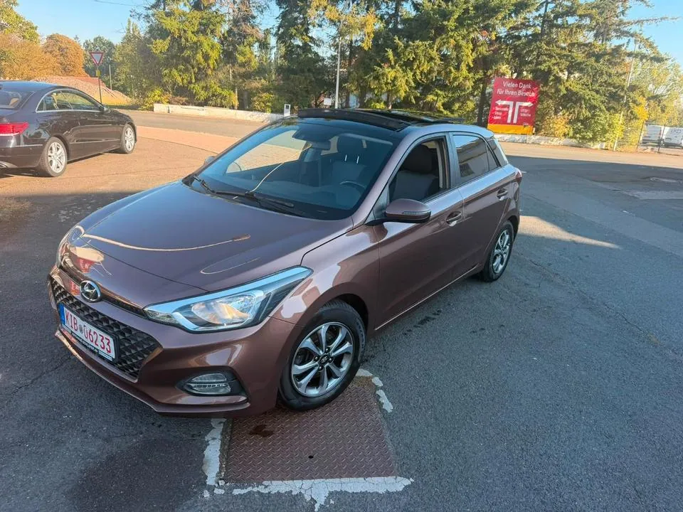 Hyundai I20 Select