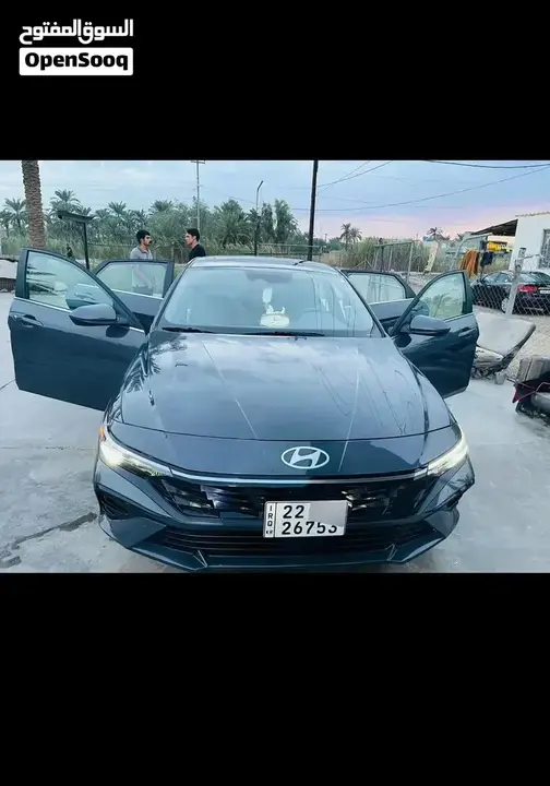 Hyundai Elantra 2024 photo 3