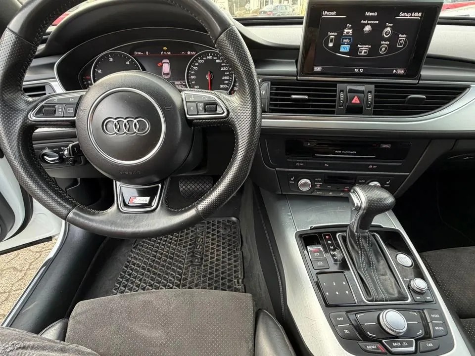 Audi A6 Quattro