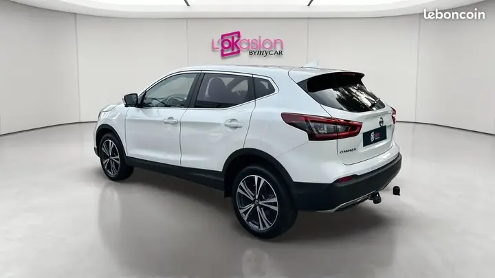 Nissan Qashqai 2020 photo 3