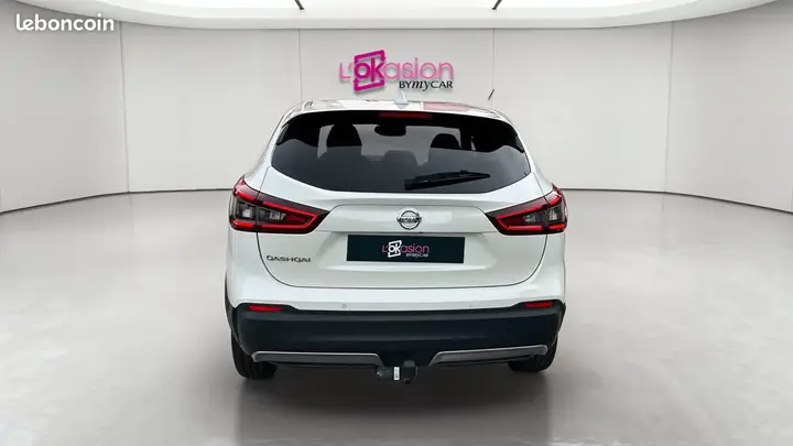 Nissan Qashqai 2020 photo 4