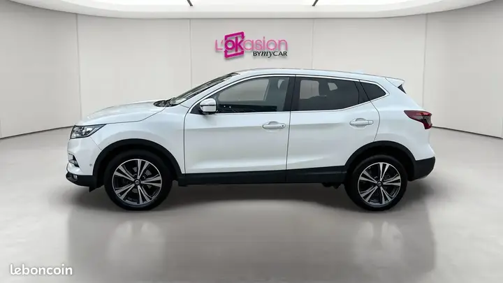 Nissan Qashqai 2020 photo 2