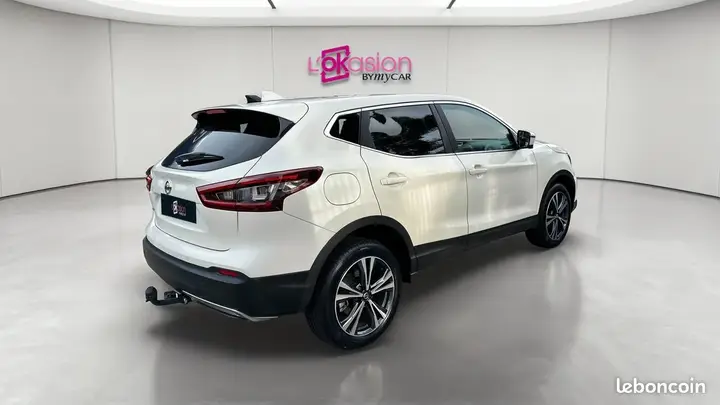 Nissan Qashqai 2020 photo 5