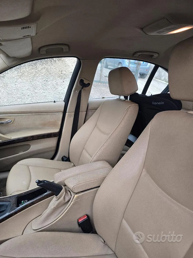 BMW 320D 2006 photo 4
