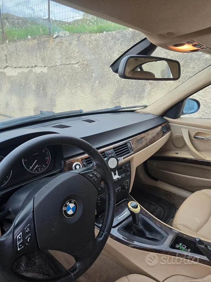 BMW 320D 2006 photo 5