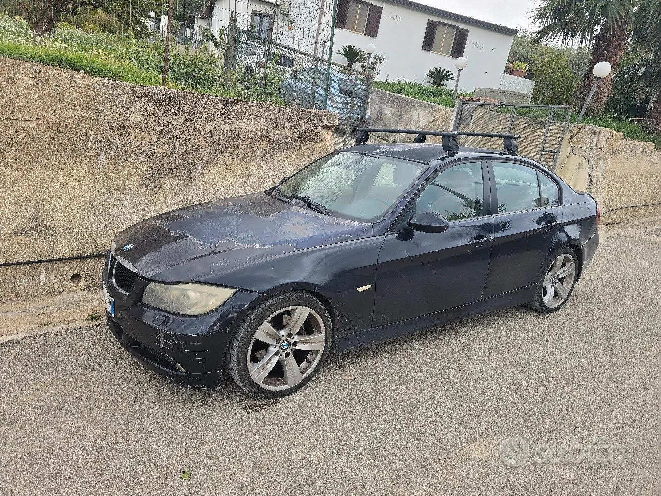 BMW 320D 2006 photo 2