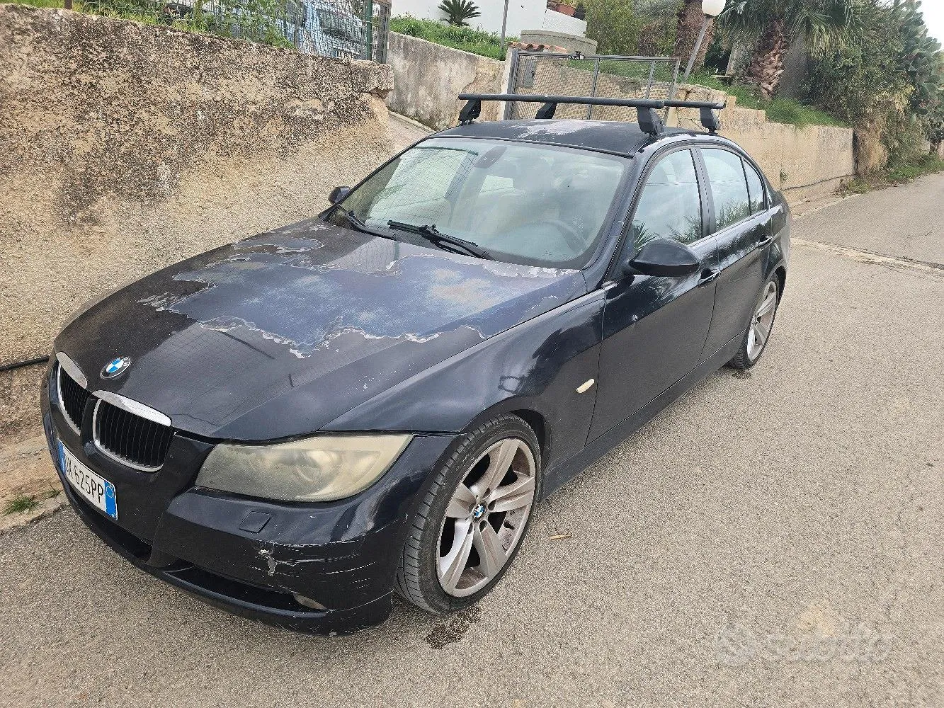 BMW 320D 2006 photo 3
