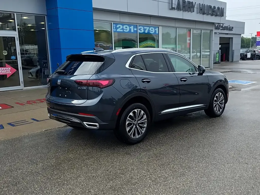 Buick Envision 2026 photo 3