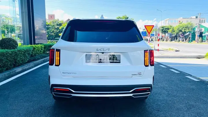Kia Sorento 2023 photo 2