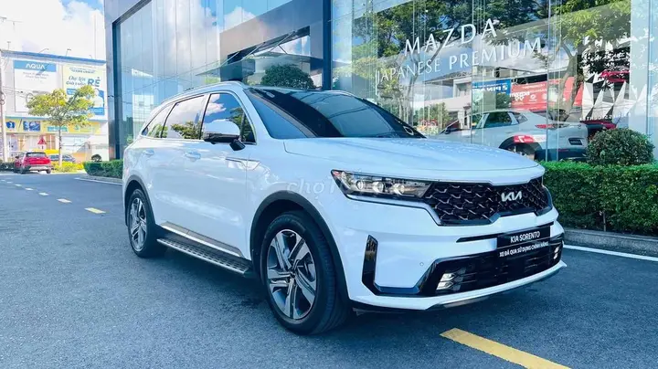 Kia Sorento 2023 photo 4