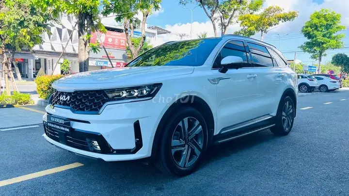Kia Sorento 2023 photo 3
