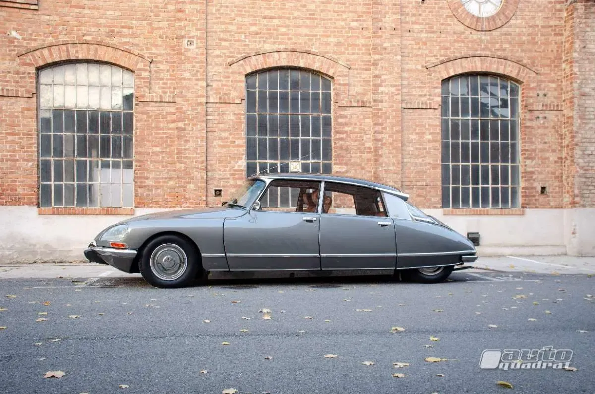 Citroen Ds 23