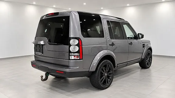 Land Rover Discovery 4 2014 photo 3
