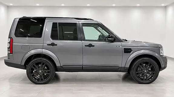 Land Rover Discovery 4 2014 photo 5
