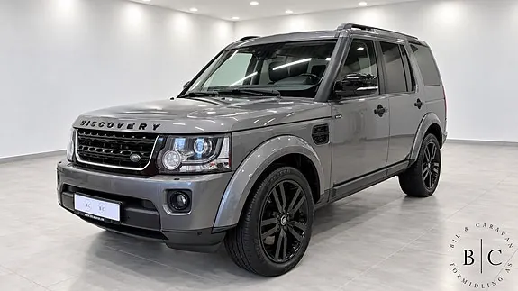 Land Rover Discovery 4