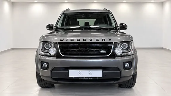 Land Rover Discovery 4 2014 photo 4