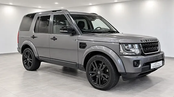 Land Rover Discovery 4 2014 photo 2