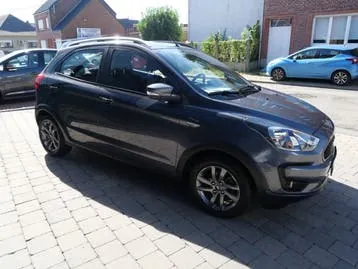 Ford Ka 2019 photo 2