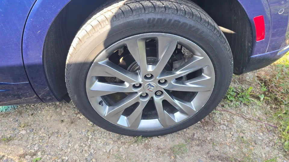 Buick Envision 2022 photo 4