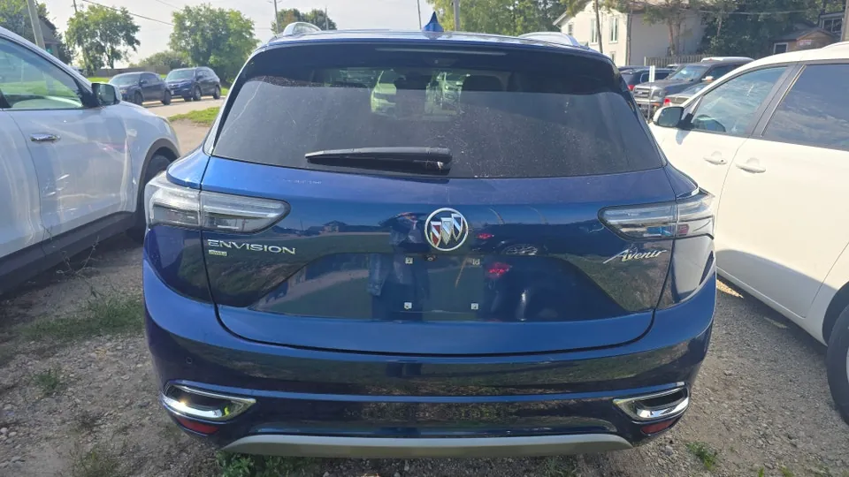 Buick Envision 2022 photo 5