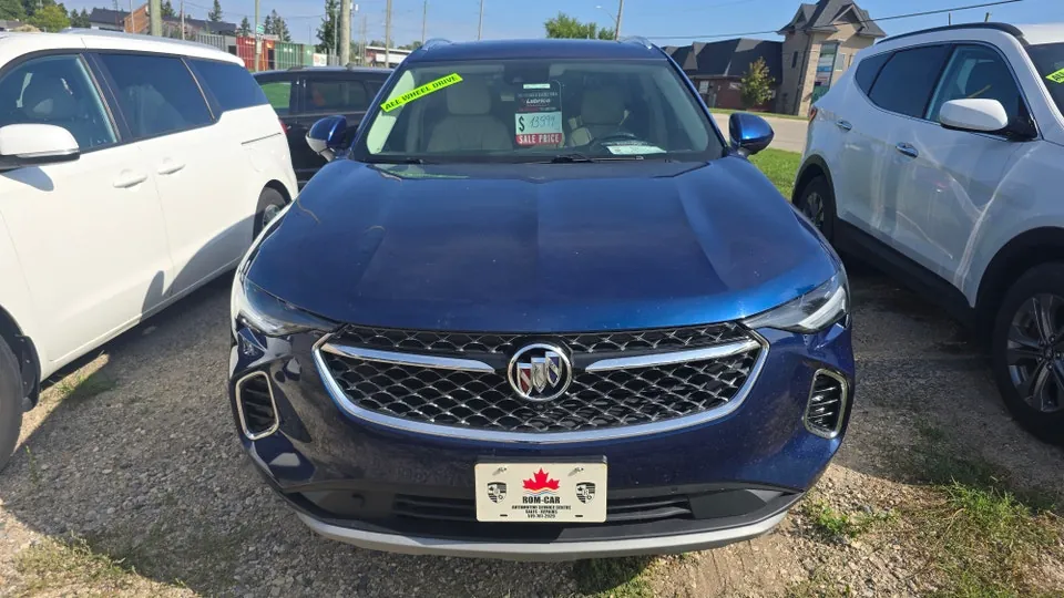 Buick Envision 2022 photo 2