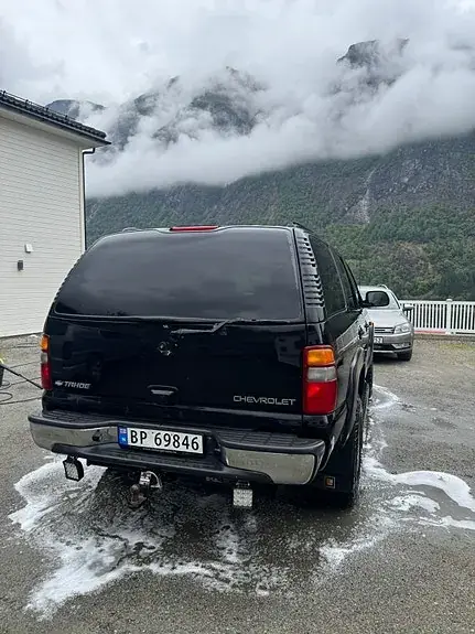 Chevrolet Tahoe 2002 photo 5