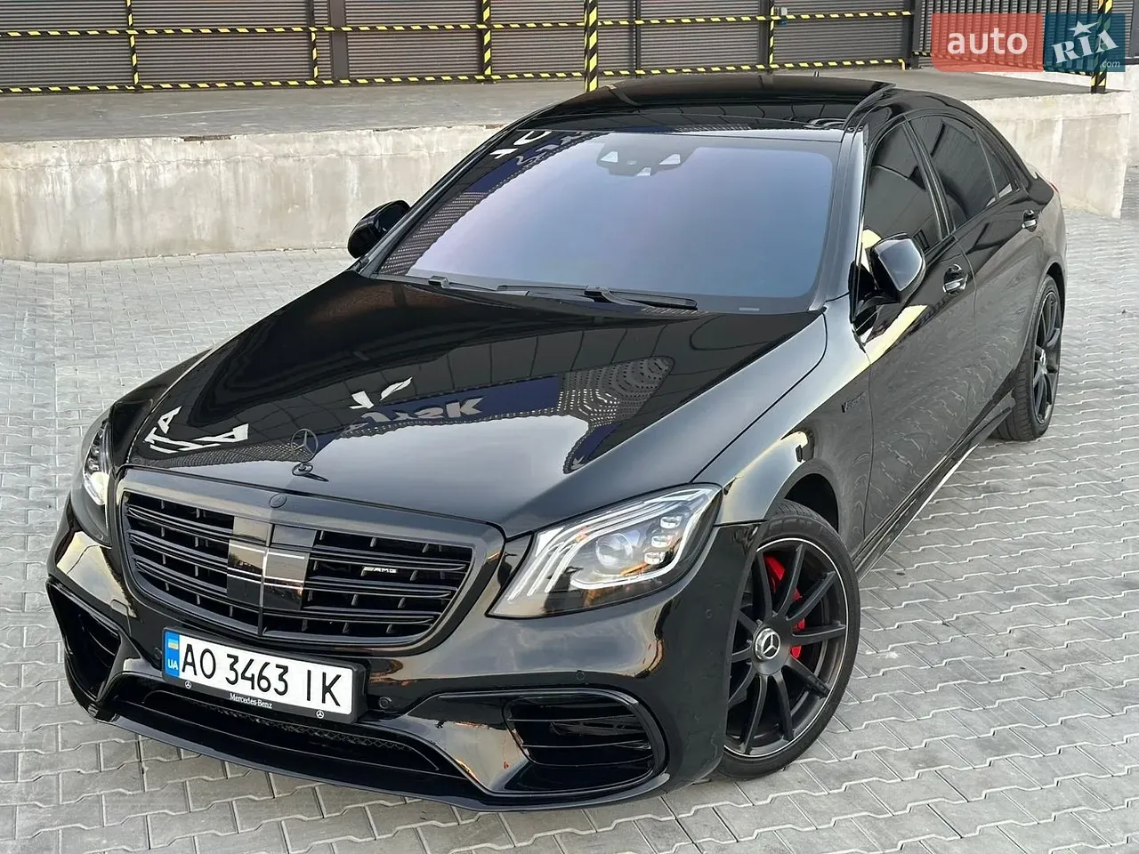 Mercedes-Benz S-Class 2014 photo 2