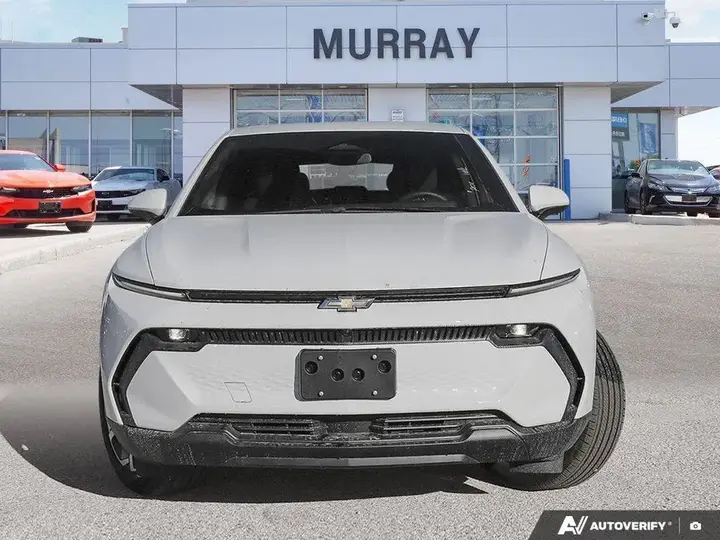 Chevrolet Equinox 2027 photo 2