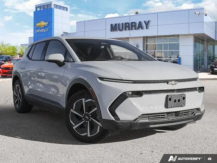 Chevrolet Equinox