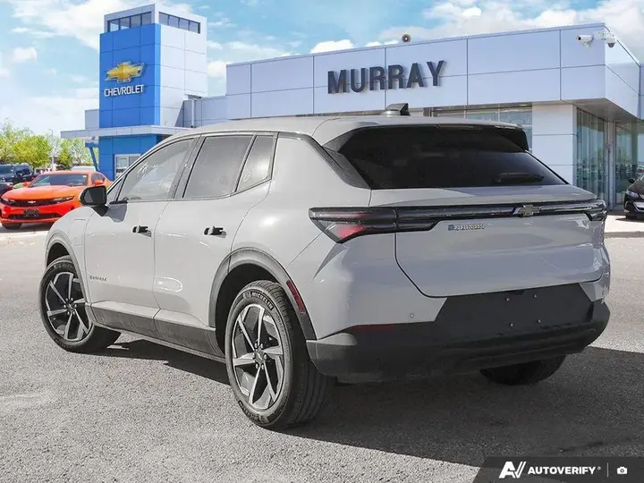 Chevrolet Equinox 2027 photo 5
