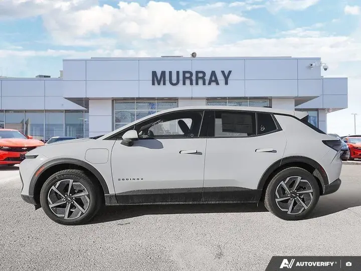Chevrolet Equinox 2027 photo 4