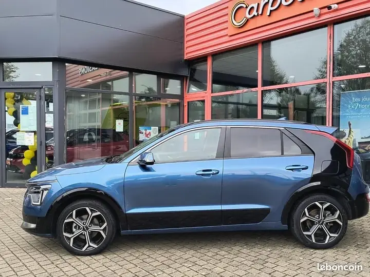 Kia Niro 2024 photo 4