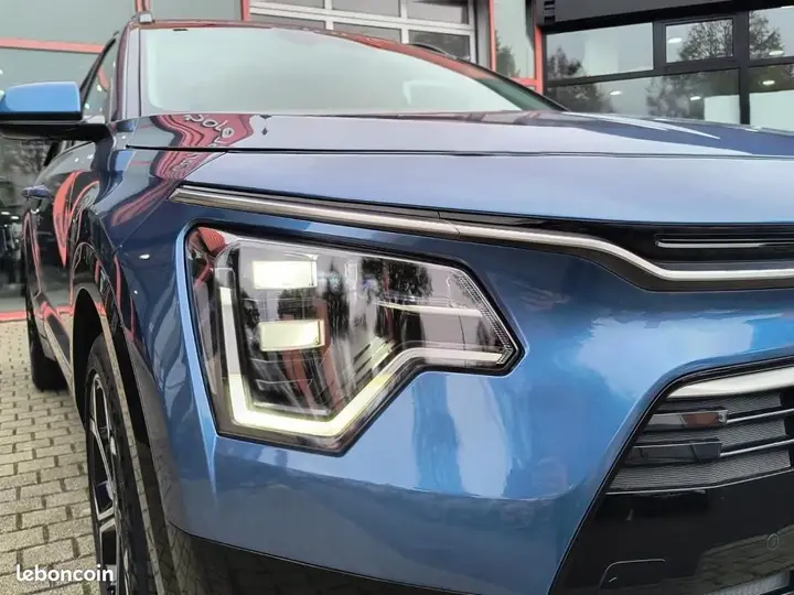 Kia Niro 2024 photo 3