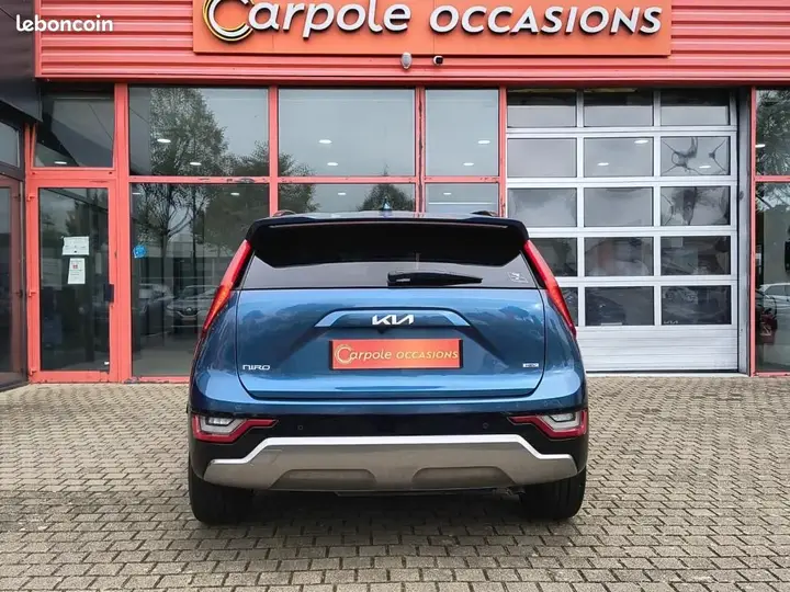 Kia Niro 2024 photo 5