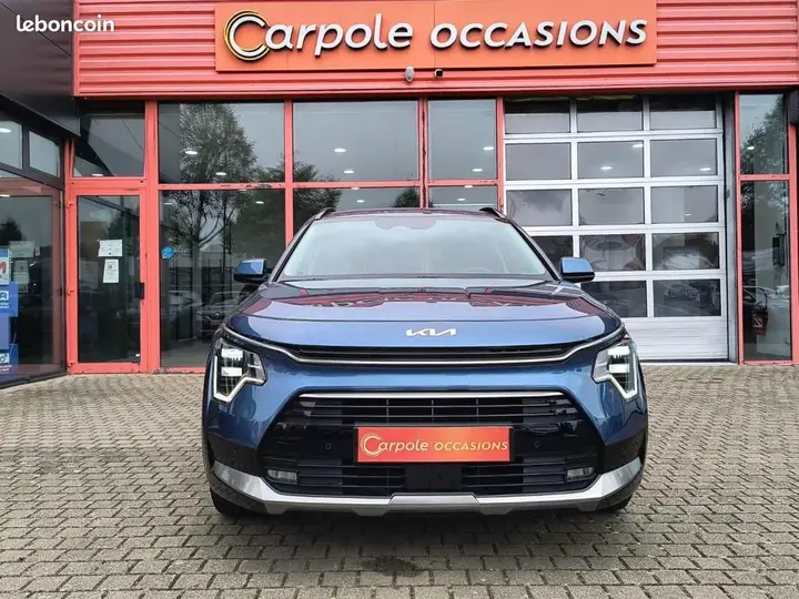 Kia Niro 2024 photo 2