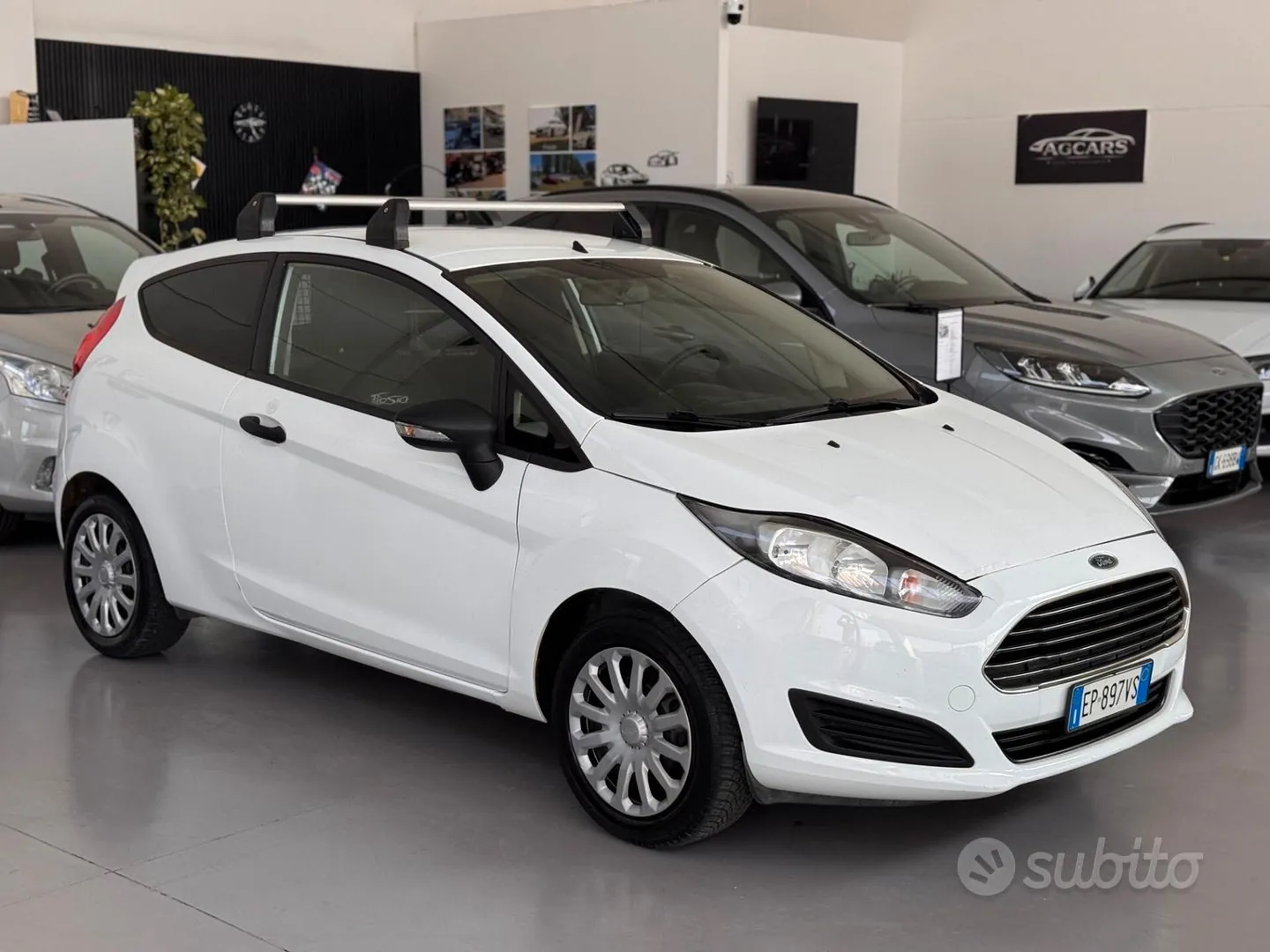Ford Fiesta 2013 photo 3