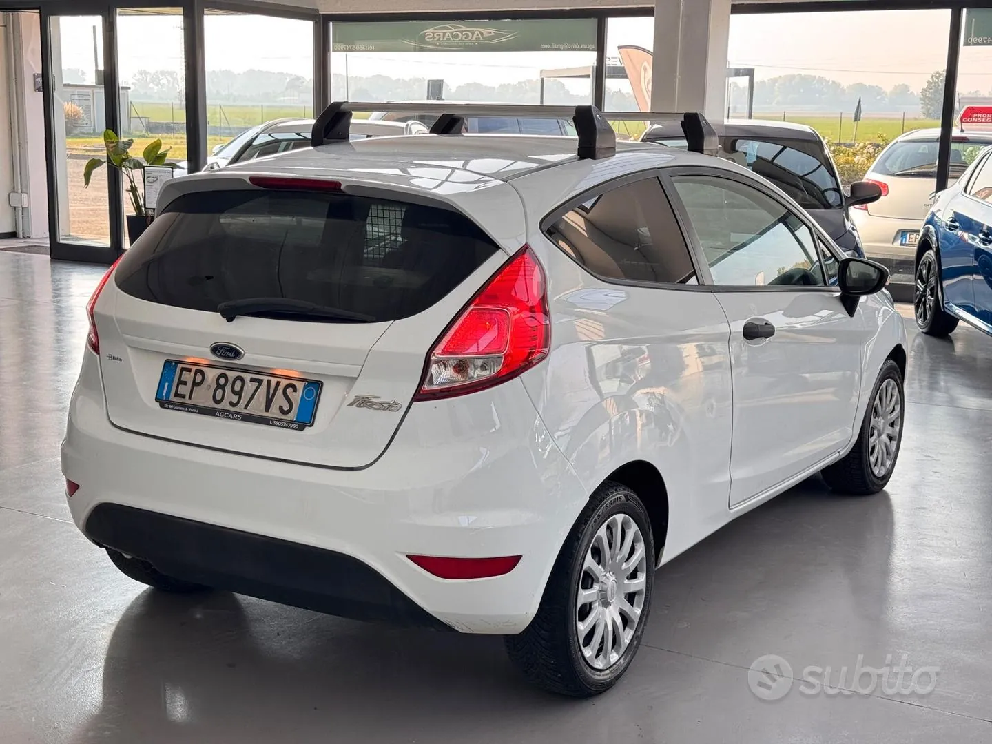 Ford Fiesta 2013 photo 4