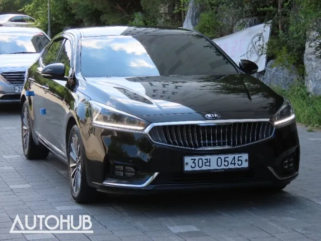 Kia K7 2016 photo 2