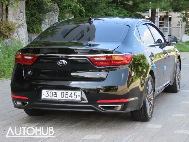 Kia K7 2016 photo 3